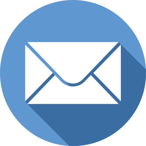 e-postadress ikon